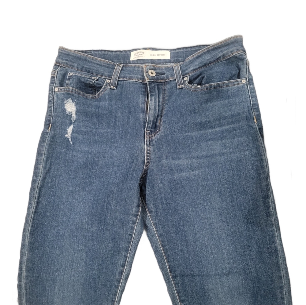 Levi Strauss Women's Boyfriend Jeans